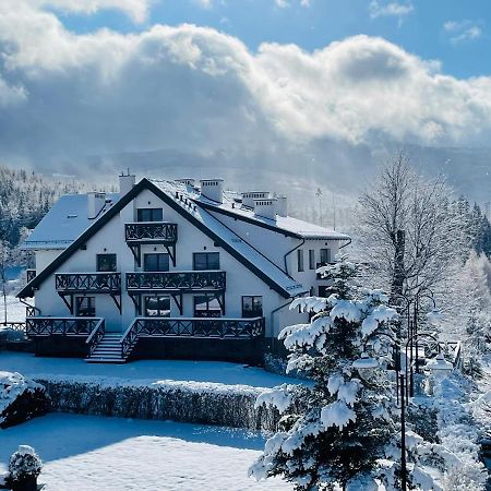 Samosia Kolo Karpacza Apartment Sosnowka  Ngoại thất bức ảnh