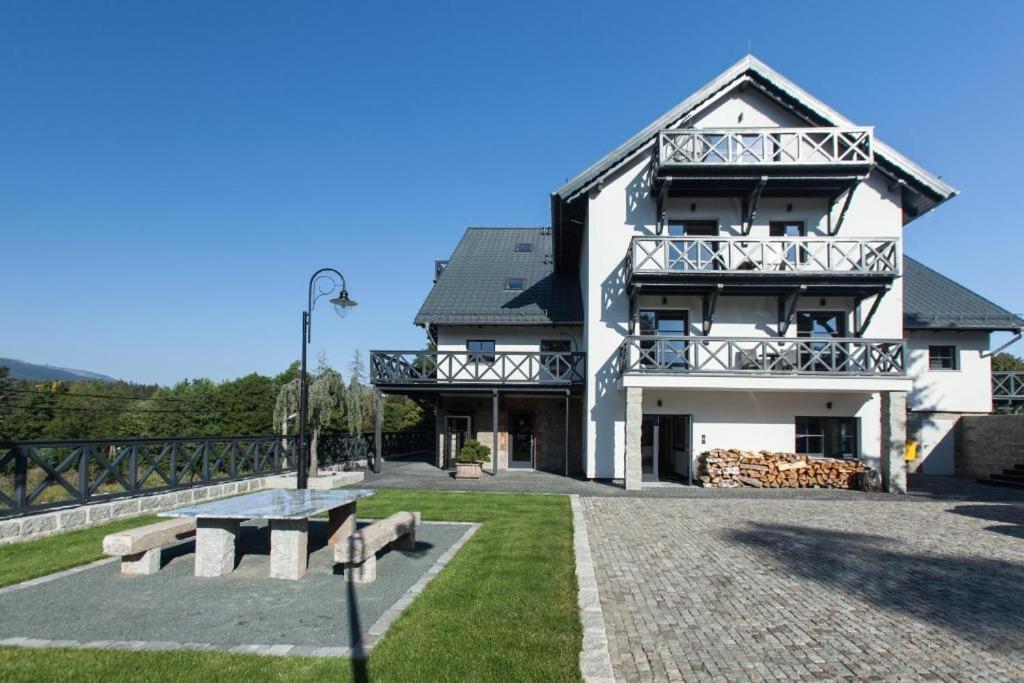 Samosia Kolo Karpacza Apartment Sosnowka  Ngoại thất bức ảnh