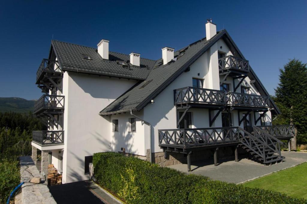 Samosia Kolo Karpacza Apartment Sosnowka  Ngoại thất bức ảnh