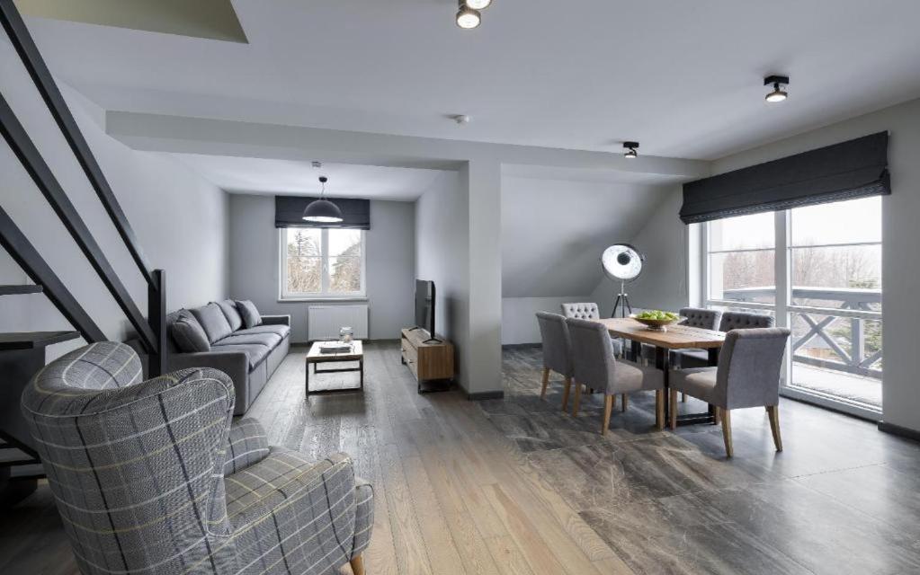 Samosia Kolo Karpacza Apartment Sosnowka  Ngoại thất bức ảnh