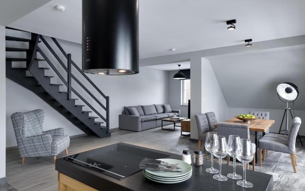 Samosia Kolo Karpacza Apartment Sosnowka  Ngoại thất bức ảnh