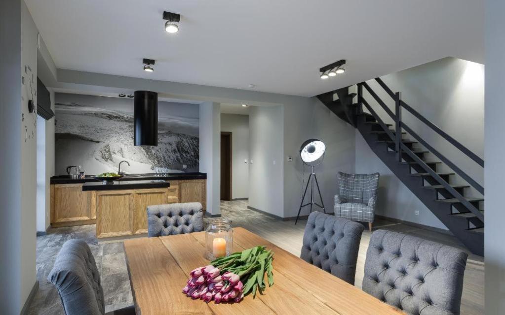 Samosia Kolo Karpacza Apartment Sosnowka  Ngoại thất bức ảnh