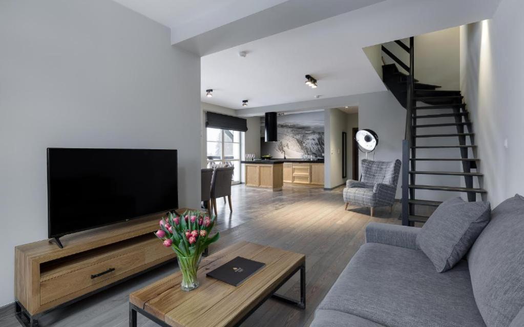 Samosia Kolo Karpacza Apartment Sosnowka  Ngoại thất bức ảnh