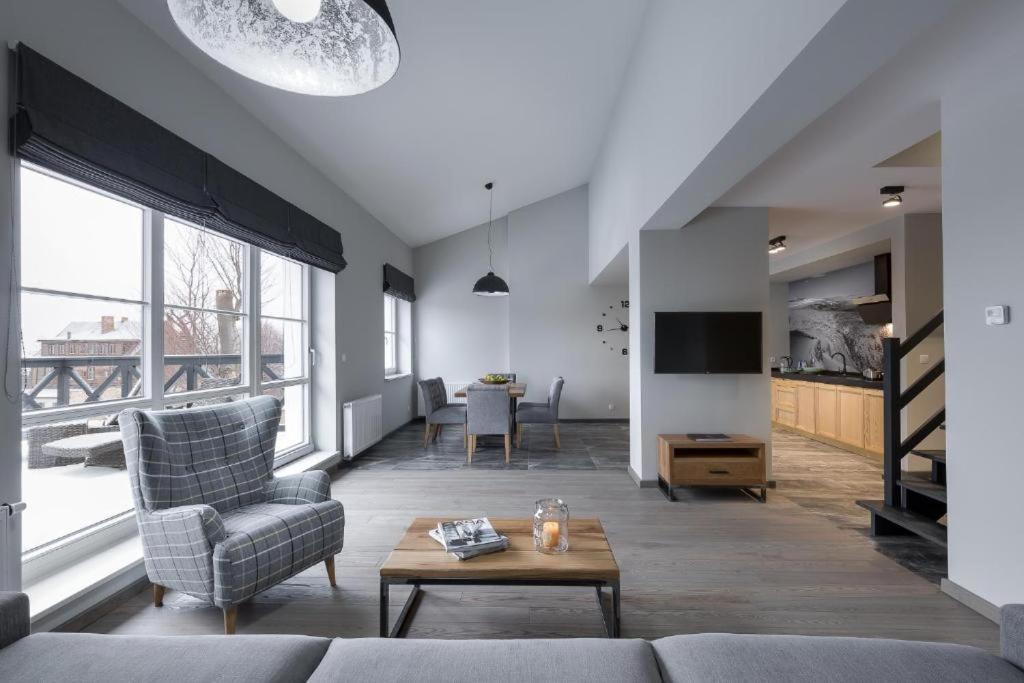 Samosia Kolo Karpacza Apartment Sosnowka  Ngoại thất bức ảnh