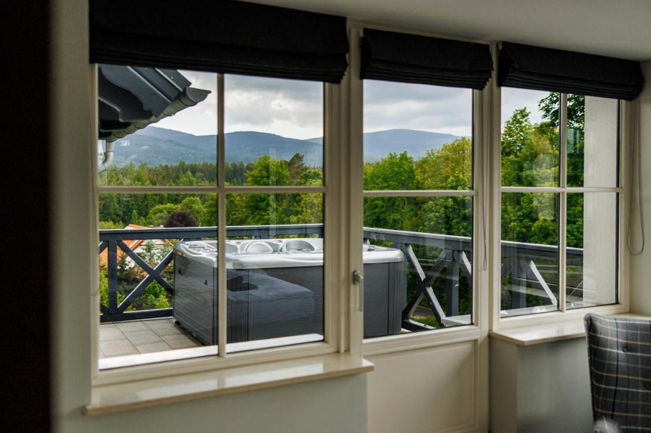Samosia Kolo Karpacza Apartment Sosnowka  Ngoại thất bức ảnh